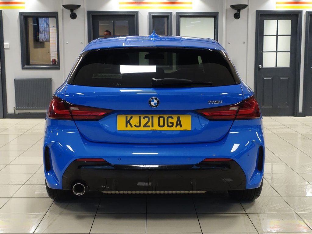 Used BMW 1 Series 2021 for sale - 77027050: Photo 7