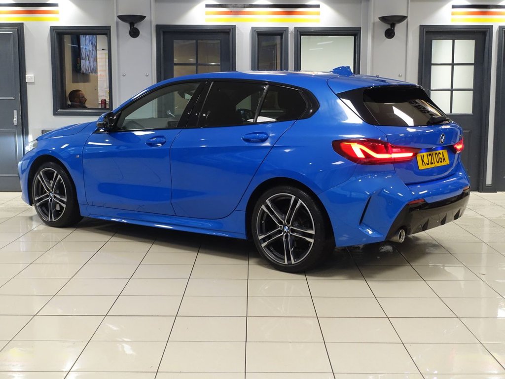Used BMW 1 Series 2021 for sale - 77027050: Photo 8