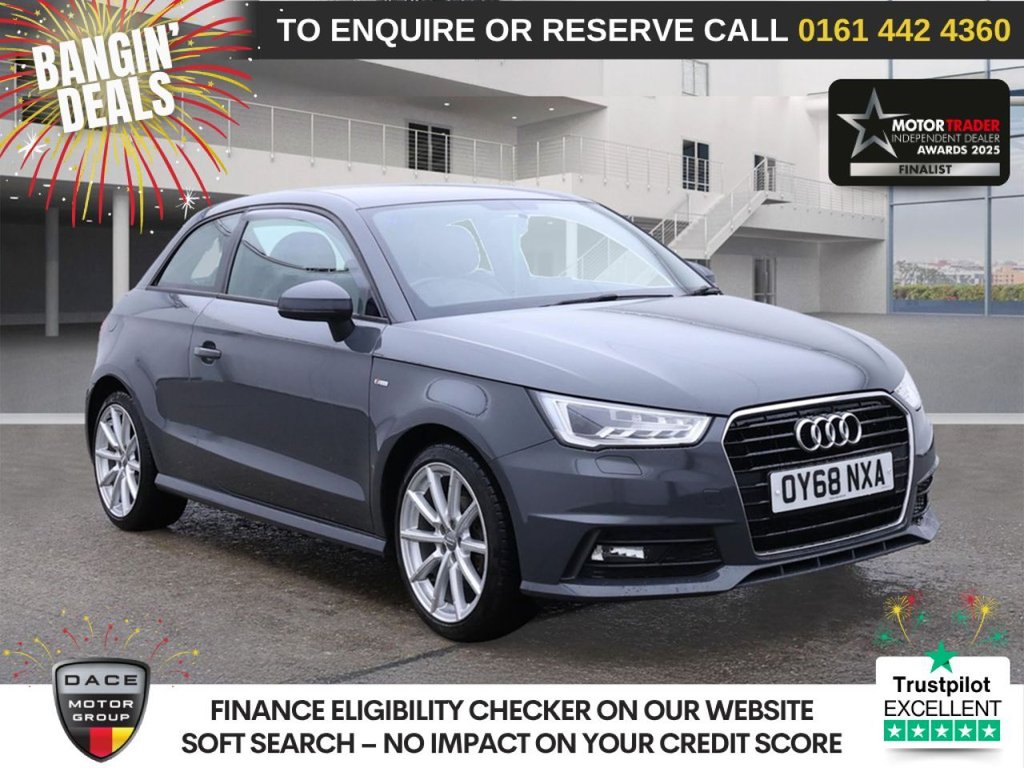 Used Audi A1 2018 for sale - 76396223: Photo 1