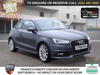 Used Audi A1 2018 for sale - 76396223: Photo