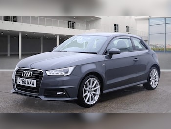 Used Audi A1 2018 for sale - 76396223: Photo