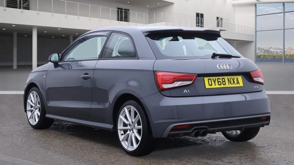 Used Audi A1 2018 for sale - 76396223: Photo 3