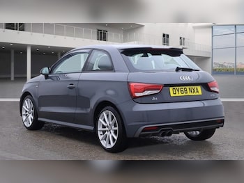 Used Audi A1 2018 for sale - 76396223: Photo