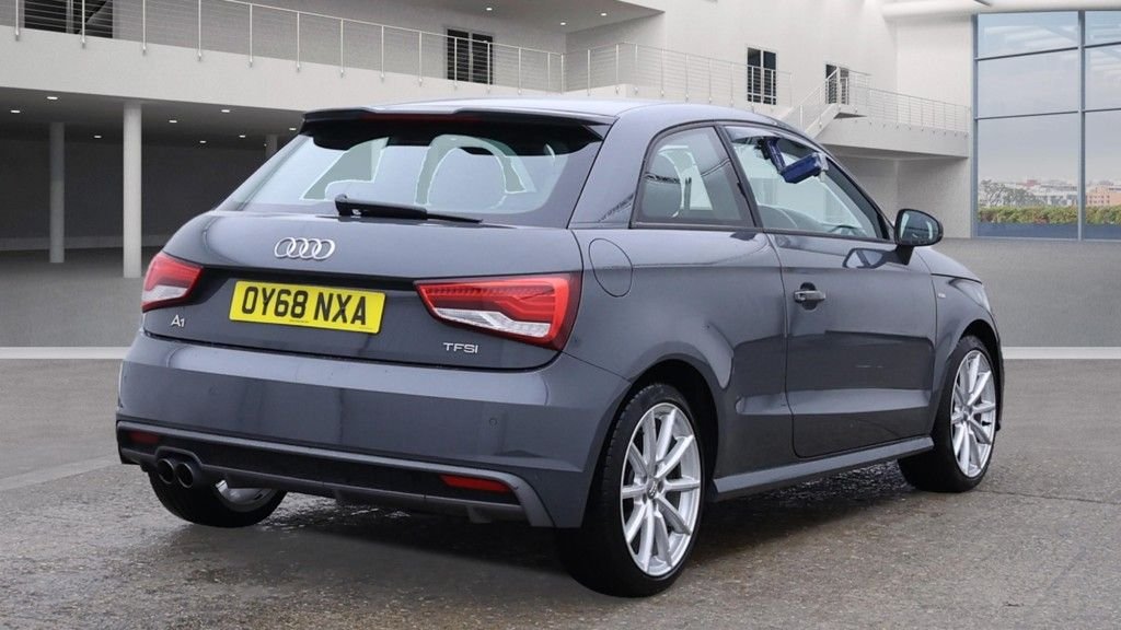 Used Audi A1 2018 for sale - 76396223: Photo 4