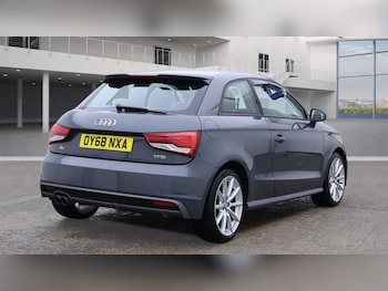Used Audi A1 2018 for sale - 76396223: Photo