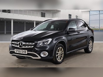 Used Mercedes-Benz GLA 2018 for sale - 75479364: Photo