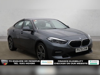 Used BMW 2 Series 2021 for sale - 77437332: Photo