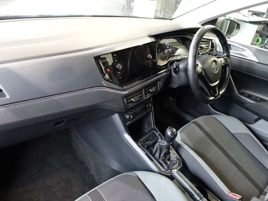 Used Volkswagen Polo 2018 for sale - 78082367: Photo 11