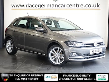 Used Volkswagen Polo 2018 for sale - 78082367: Photo