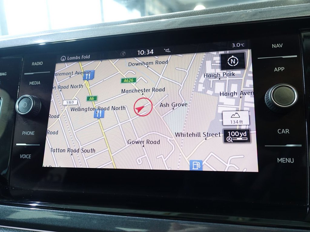 Used Volkswagen Polo 2018 for sale - 78082367: Photo 3