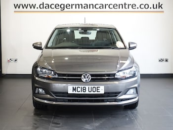 Used Volkswagen Polo 2018 for sale - 78082367: Photo