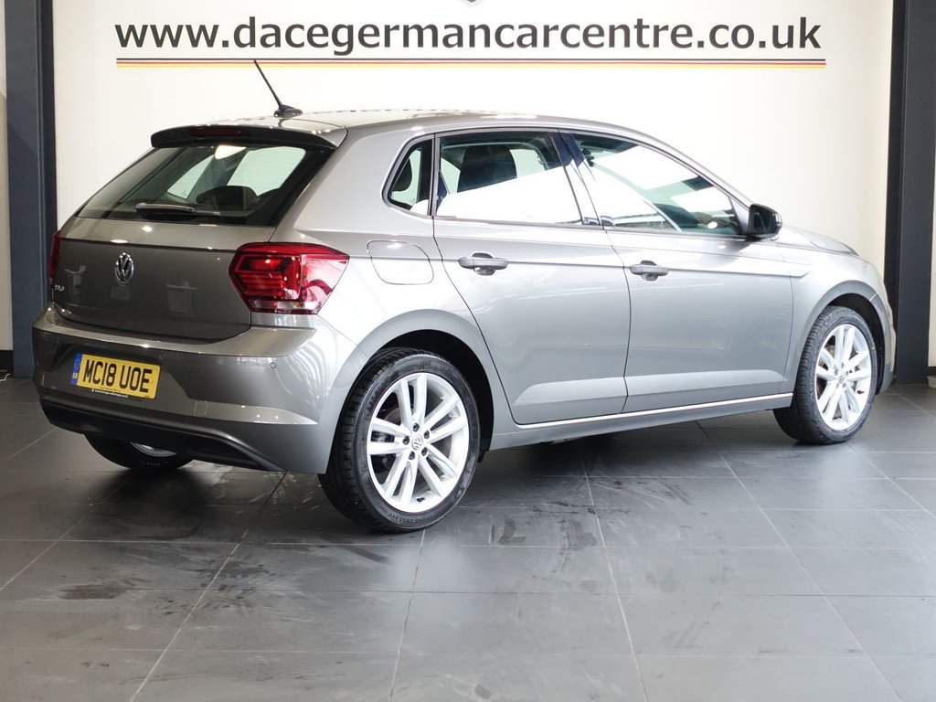 Used Volkswagen Polo 2018 for sale - 78082367: Photo 6