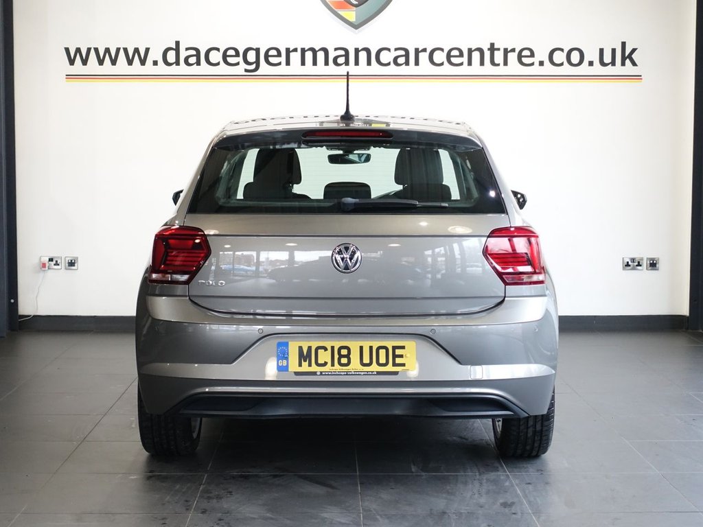 Used Volkswagen Polo 2018 for sale - 78082367: Photo 7