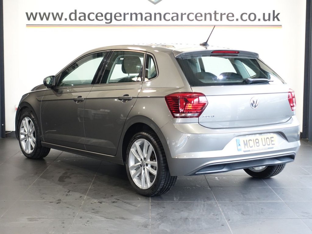 Used Volkswagen Polo 2018 for sale - 78082367: Photo 8