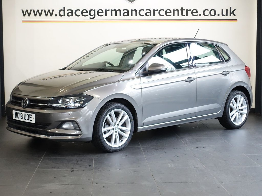 Used Volkswagen Polo 2018 for sale - 78082367: Photo 9