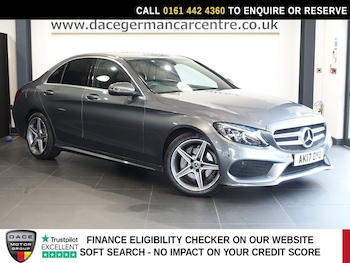 Used Mercedes-Benz C Class 2017 for sale - 79584454: Photo