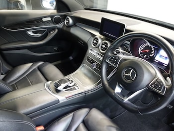 Used Mercedes-Benz C Class 2017 for sale - 79584454: Photo