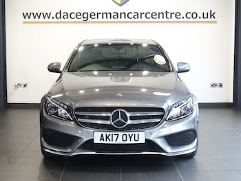 Used Mercedes-Benz C Class 2017 for sale - 79584454: Photo