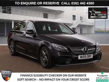 2019 (19) - 2.0 C220d AMG Line (Premium) Estate 5dr Diesel G-Tronic+ Euro 6 (s/s) (194