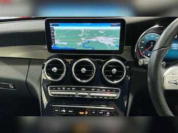 Used Mercedes-Benz C-Class 2019 for sale - 75665782: Photo