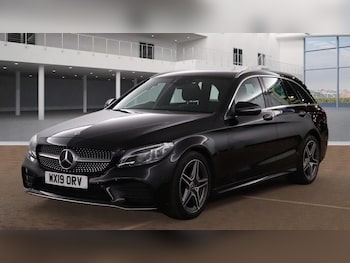Used Mercedes-Benz C-Class 2019 for sale - 75665782: Photo