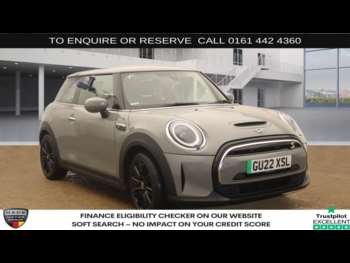 2022 (22) - 135kW Cooper S Level 2 33kWh 3dr Auto