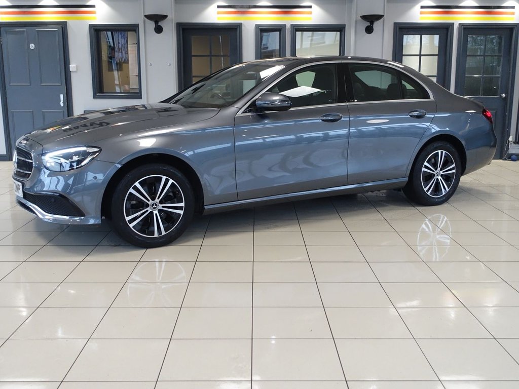Used Mercedes-Benz E Class 2022 for sale - 77026895: Photo 11