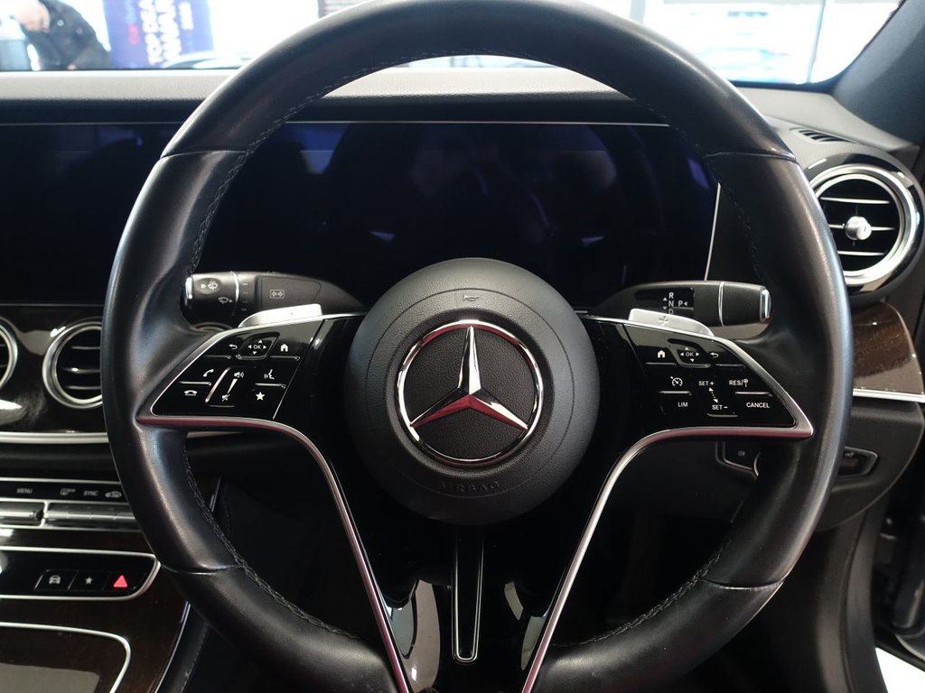 Used Mercedes-Benz E Class 2022 for sale - 77026895: Photo 19