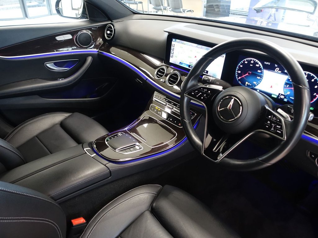 Used Mercedes-Benz E Class 2022 for sale - 77026895: Photo 2