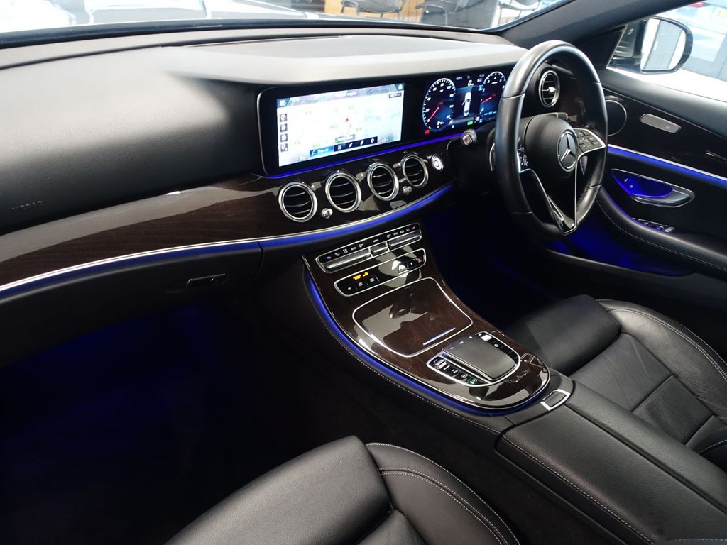 Used Mercedes-Benz E Class 2022 for sale - 77026895: Photo 4