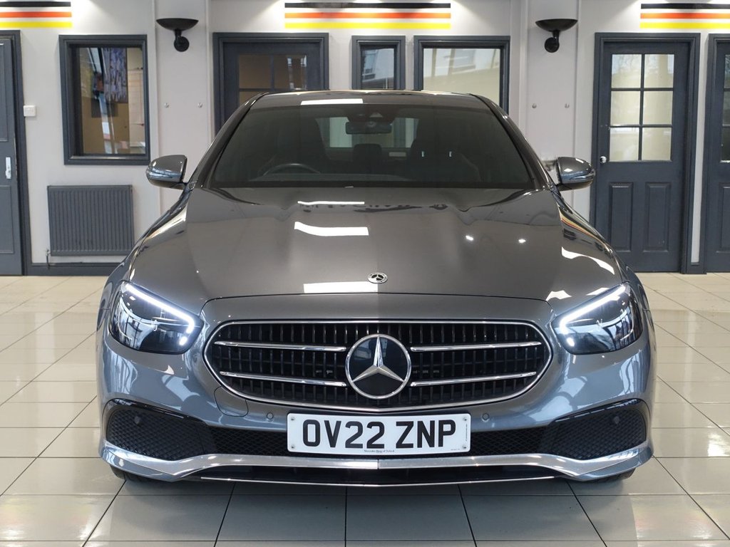 Used Mercedes-Benz E Class 2022 for sale - 77026895: Photo 6