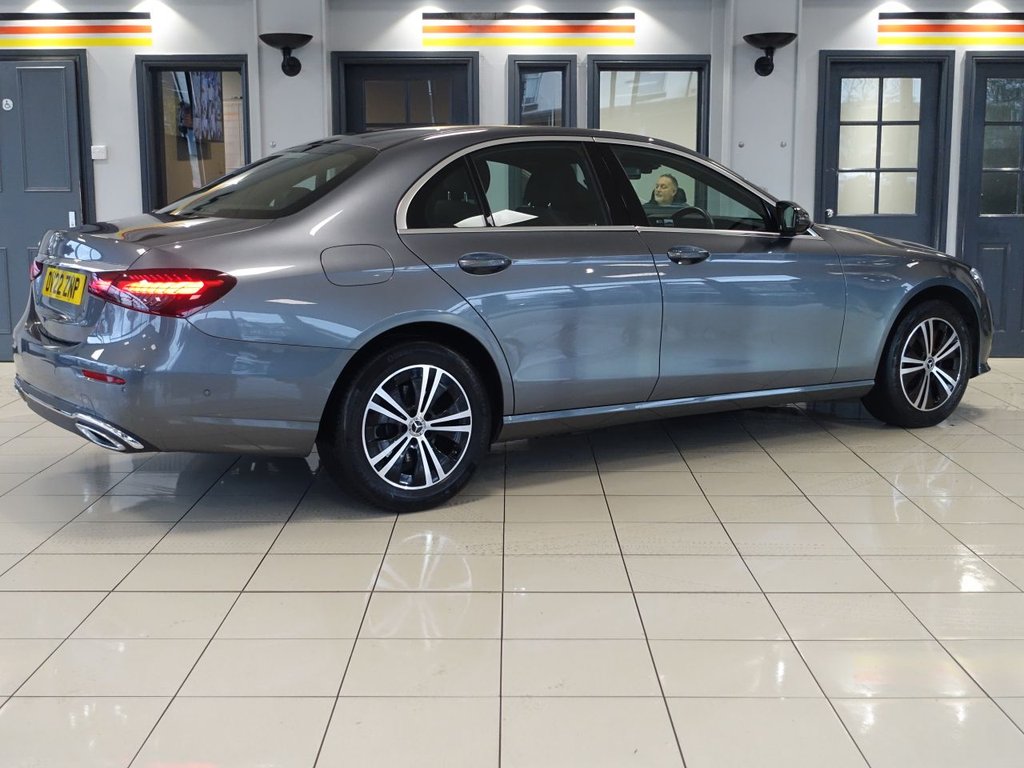 Used Mercedes-Benz E Class 2022 for sale - 77026895: Photo 7