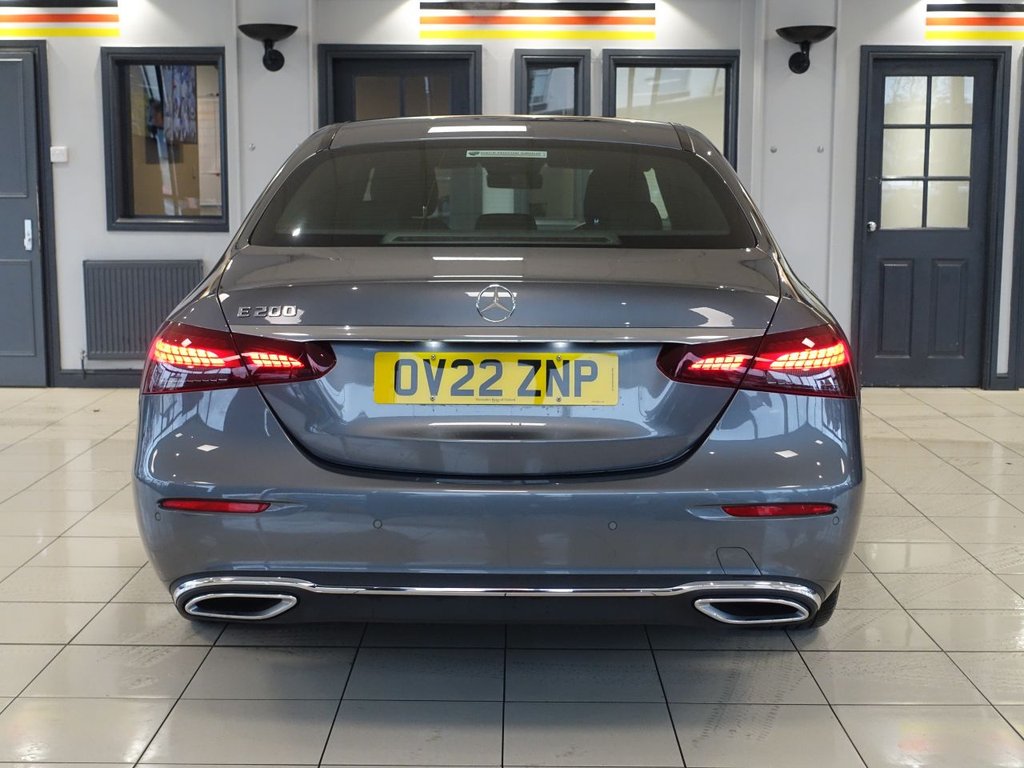 Used Mercedes-Benz E Class 2022 for sale - 77026895: Photo 8