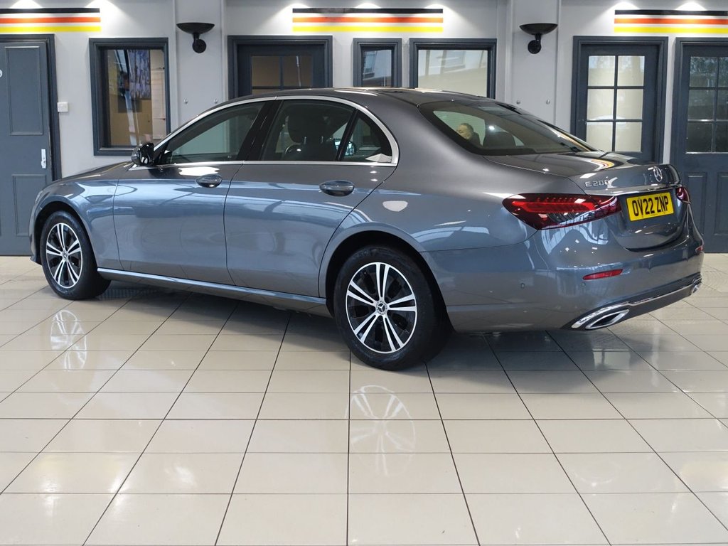 Used Mercedes-Benz E Class 2022 for sale - 77026895: Photo 9