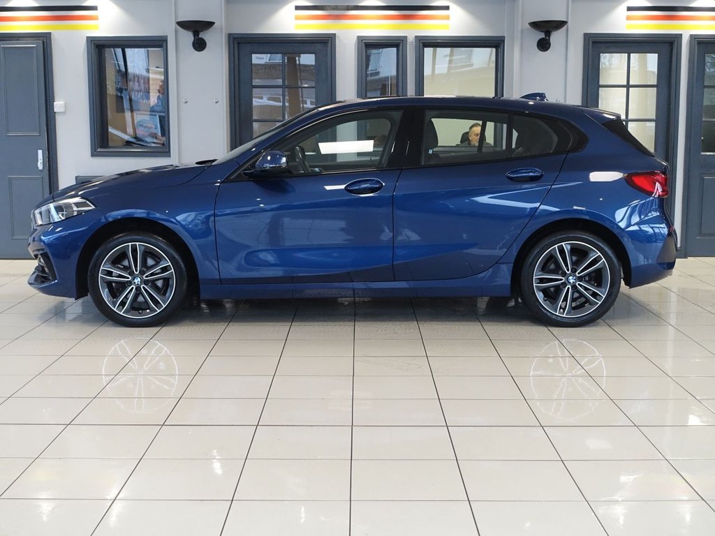 Used BMW 1 Series 2022 for sale - 77027147: Photo 10