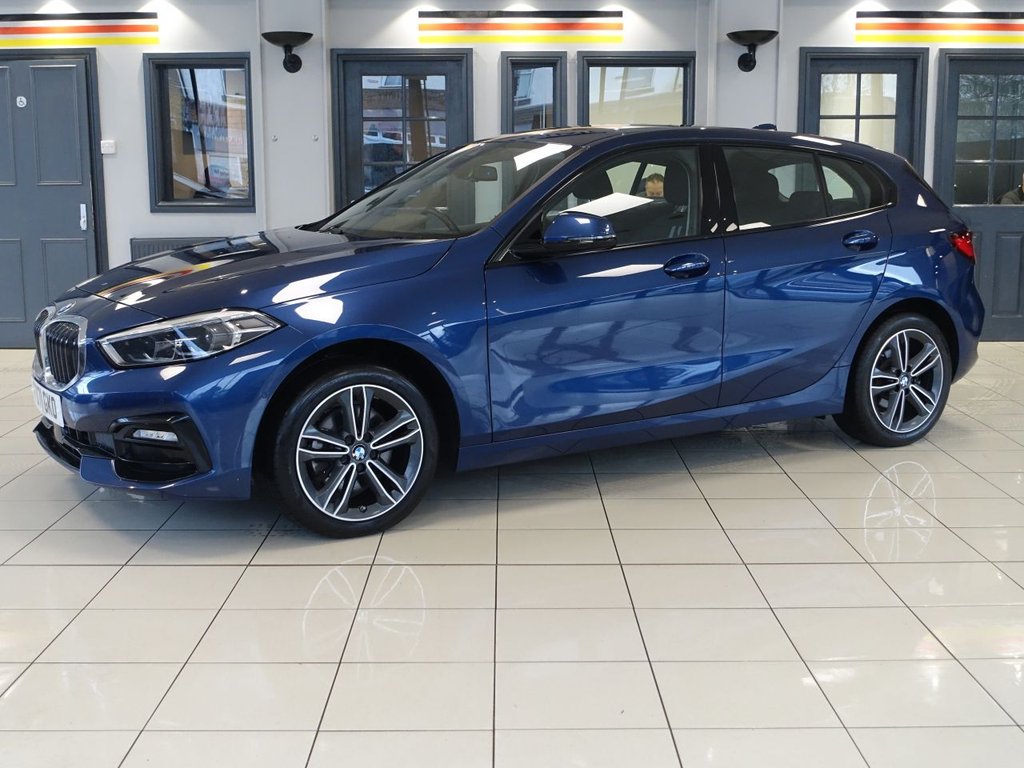 Used BMW 1 Series 2022 for sale - 77027147: Photo 11