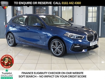 Used BMW 1 Series 2022 for sale - 77027147: Photo
