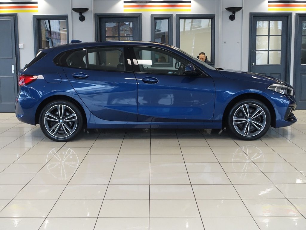 Used BMW 1 Series 2022 for sale - 77027147: Photo 6
