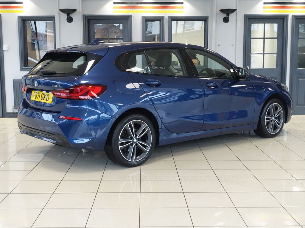 Used BMW 1 Series 2022 for sale - 77027147: Photo 7