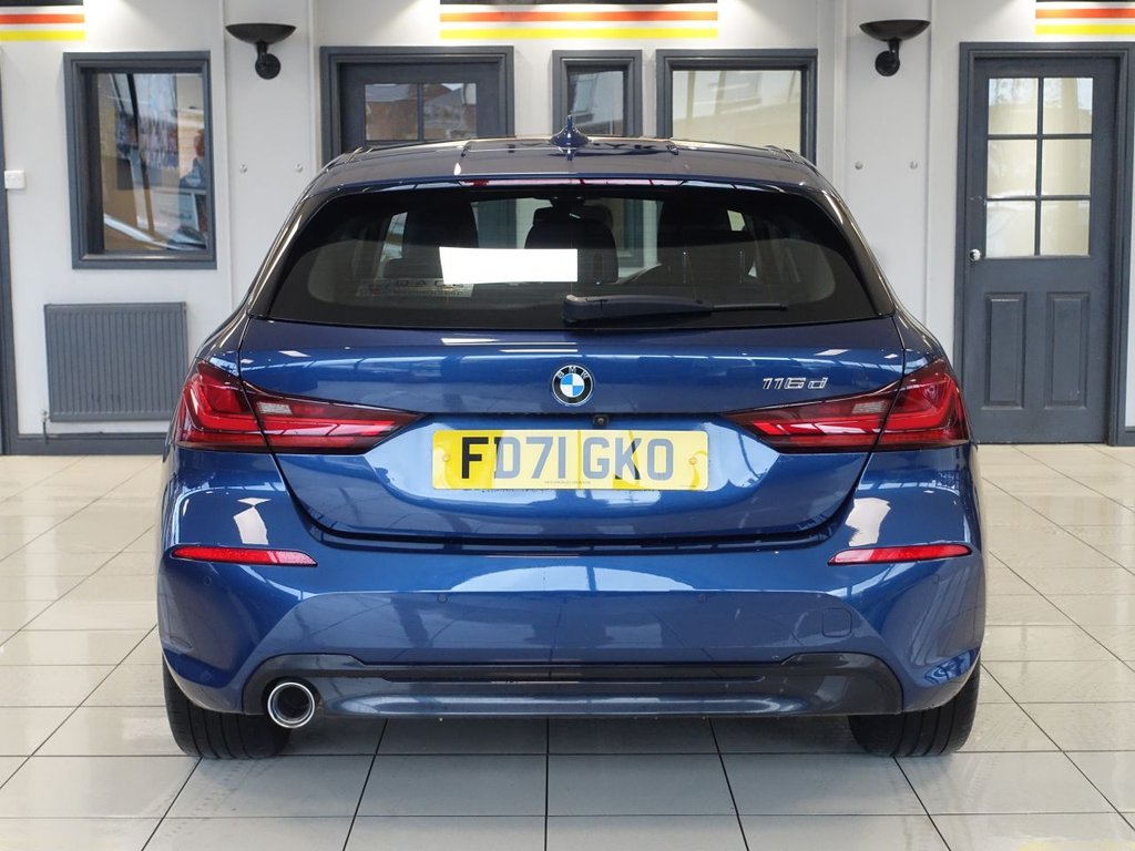 Used BMW 1 Series 2022 for sale - 77027147: Photo 8