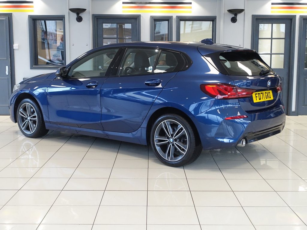 Used BMW 1 Series 2022 for sale - 77027147: Photo 9