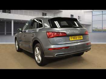 Used Audi Q5 2019 for sale - 74650098: Photo