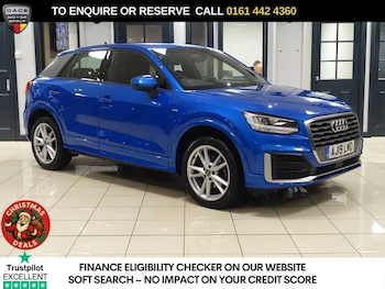 2019 (19) - 35 TFSI S Line 5dr