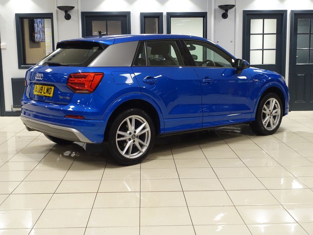 Used Audi Q2 2019 for sale - 77026972: Photo 6