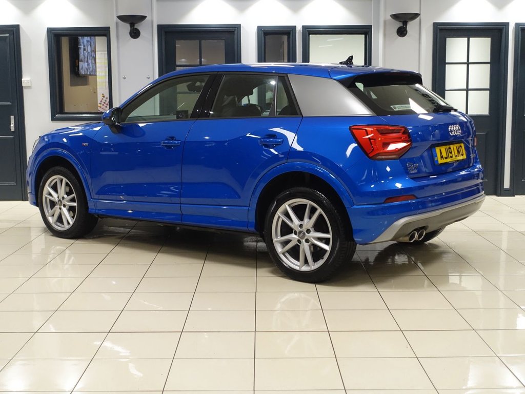 Used Audi Q2 2019 for sale - 77026972: Photo 7
