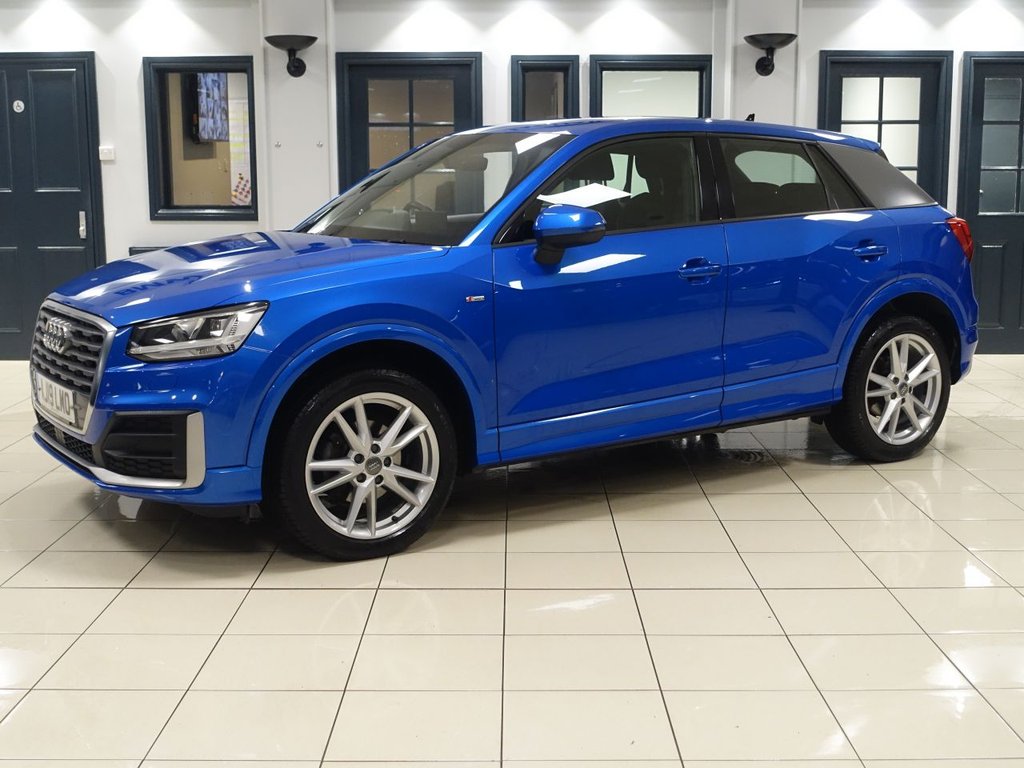 Used Audi Q2 2019 for sale - 77026972: Photo 9