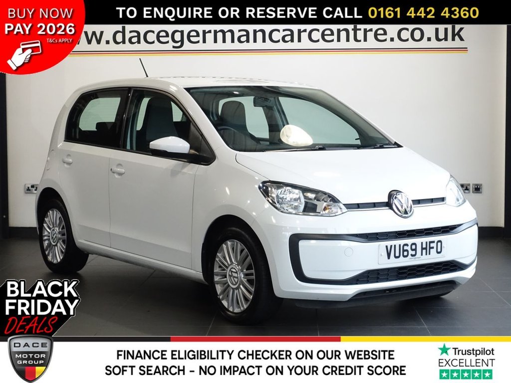 Used Volkswagen up! 2019 for sale - 76163108: Photo 1
