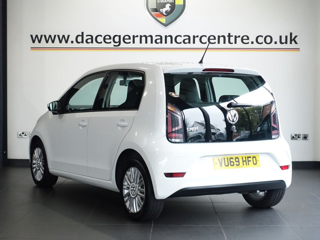 Used Volkswagen up! 2019 for sale - 76163108: Photo 10