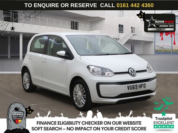 Used Volkswagen up! 2019 for sale - 76163108: Photo 1
