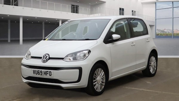 Used Volkswagen up! 2019 for sale - 76163108: Photo 3